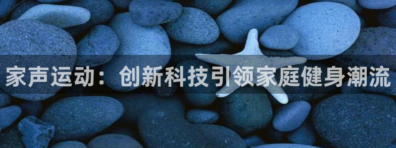 凯捷体育平台注册要钱吗：家声运动：创新科技引领家庭健