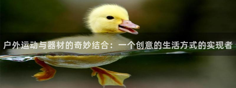 海南凯捷体育：户外运动与器材的奇妙结合：一个创意的生