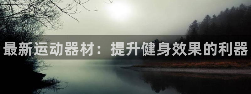 凯捷体育平台假的吗是真的吗吗：最新运动器材：提升健身效果的利