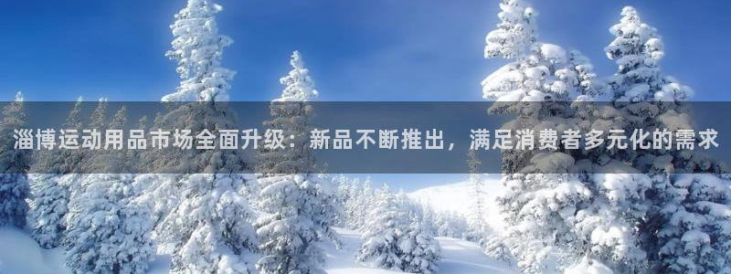 凯捷体育软件：淄博运动用品市场全面升级：新品不断推出