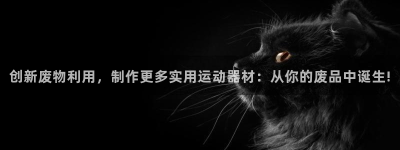 凯捷体育娱乐是那个系列的台子：创新废物利用，制作更多